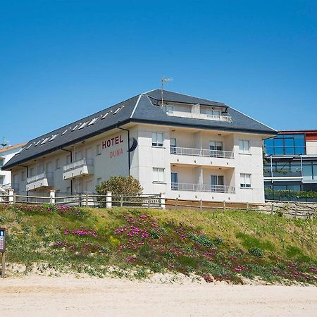 Hotel Duna Portonovo Exteriér fotografie