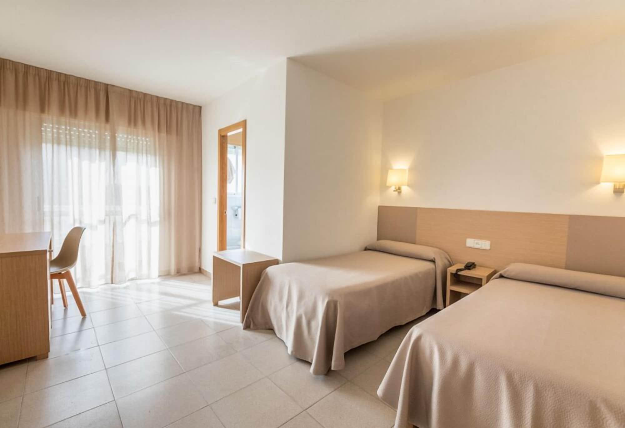 Hotel Duna Portonovo Exteriér fotografie