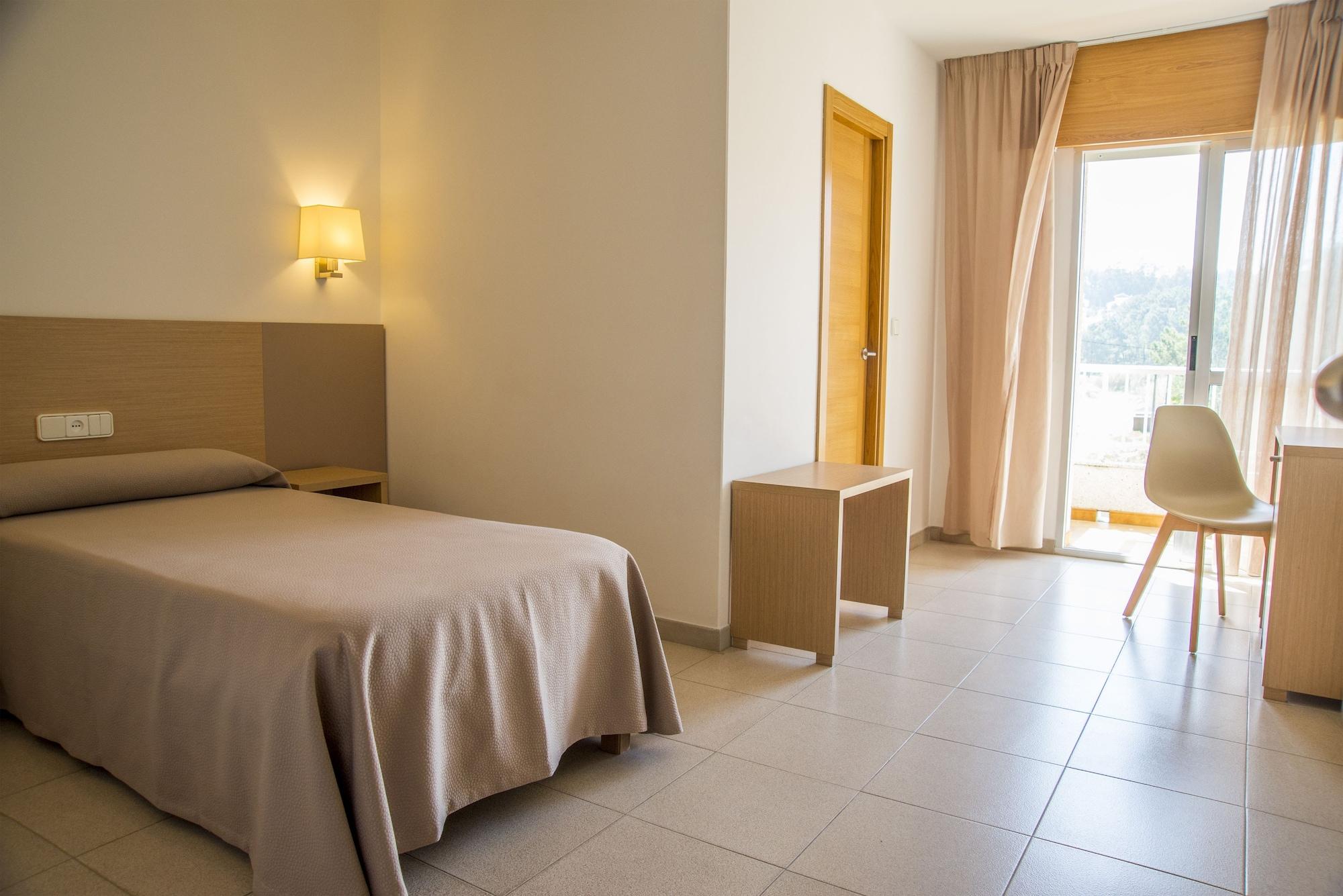 Hotel Duna Portonovo Exteriér fotografie