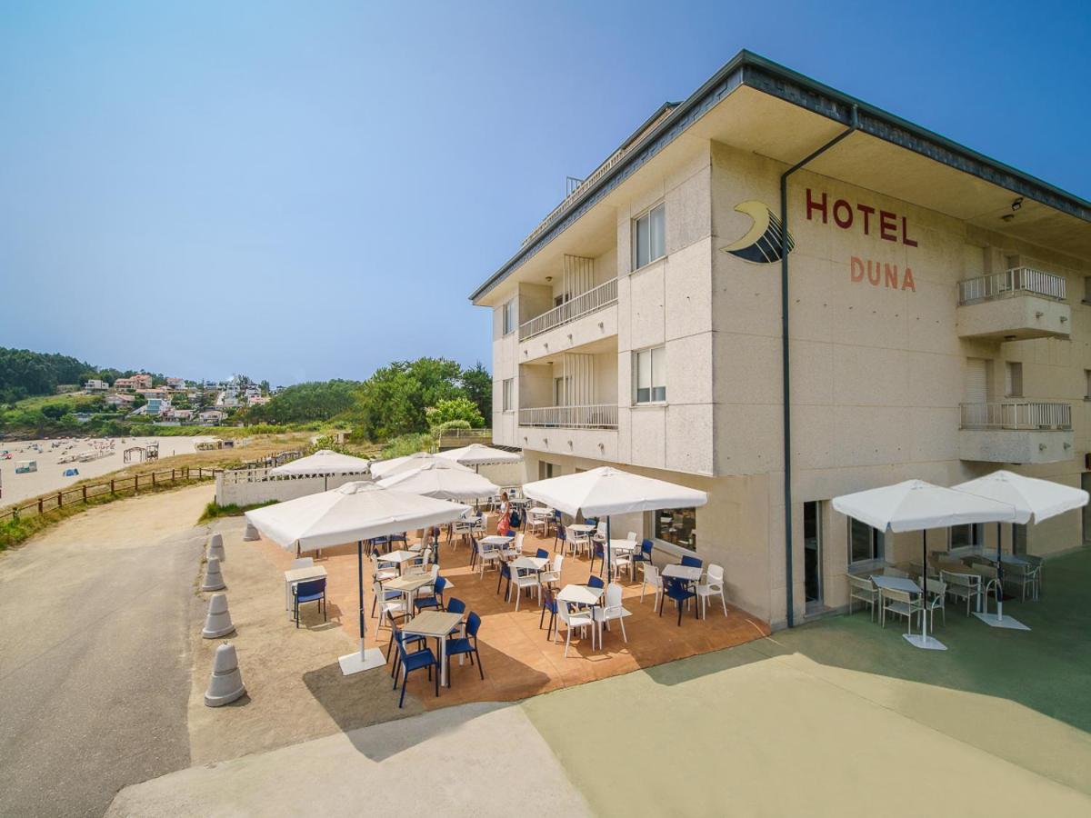 Hotel Duna Portonovo Exteriér fotografie