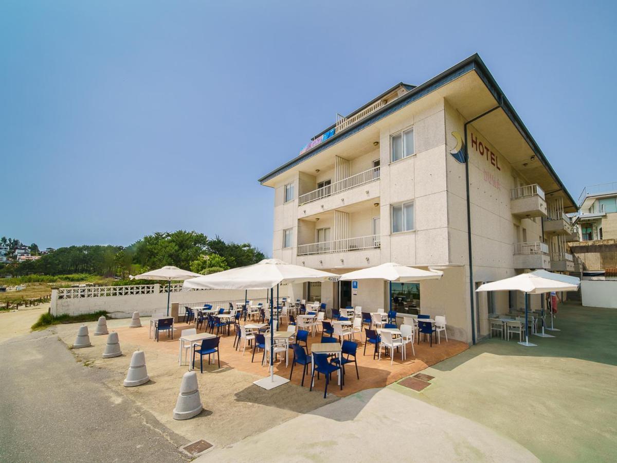 Hotel Duna Portonovo Exteriér fotografie