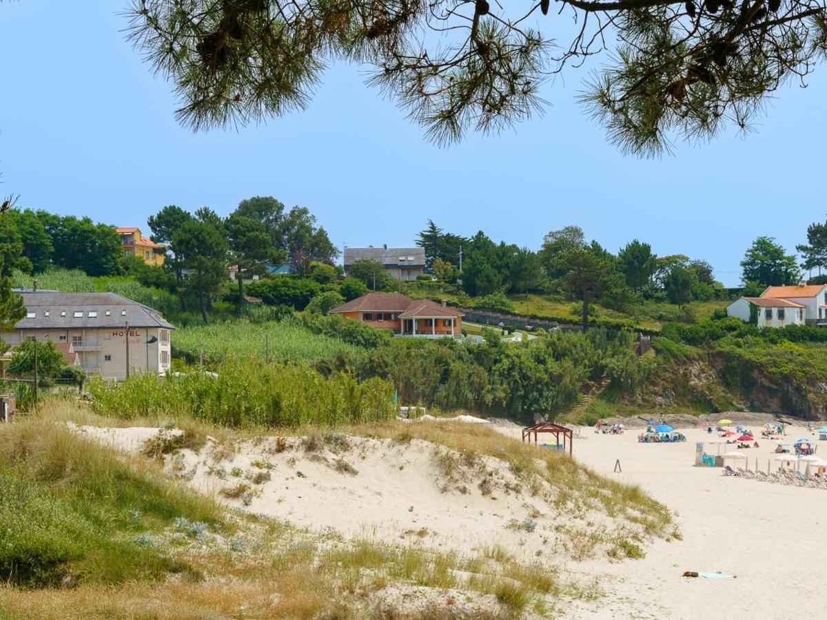 Hotel Duna Portonovo Exteriér fotografie