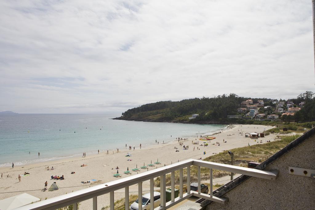 Hotel Duna Portonovo Exteriér fotografie