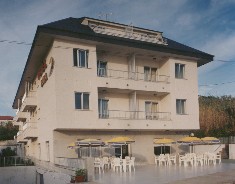 Hotel Duna Portonovo Exteriér fotografie