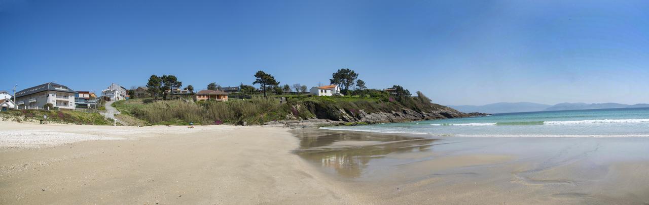 Hotel Duna Portonovo Exteriér fotografie