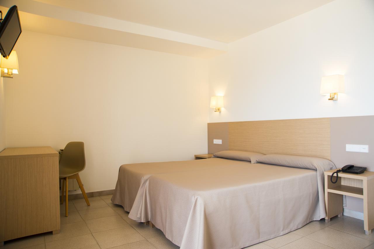 Hotel Duna Portonovo Exteriér fotografie