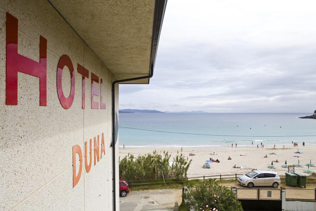 Hotel Duna Portonovo Exteriér fotografie